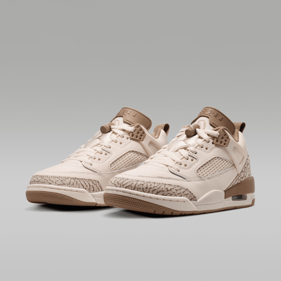 Pale Ivory/Legend Light Brown/Khaki