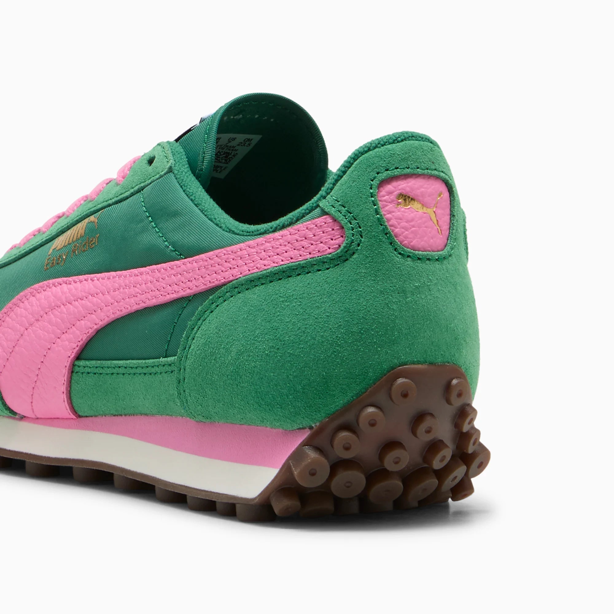 Archive Green-Poised Pink