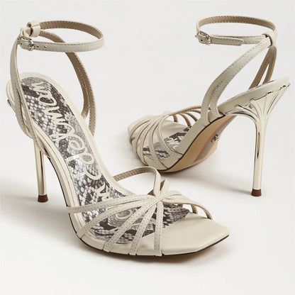 Modern Ivory Leather