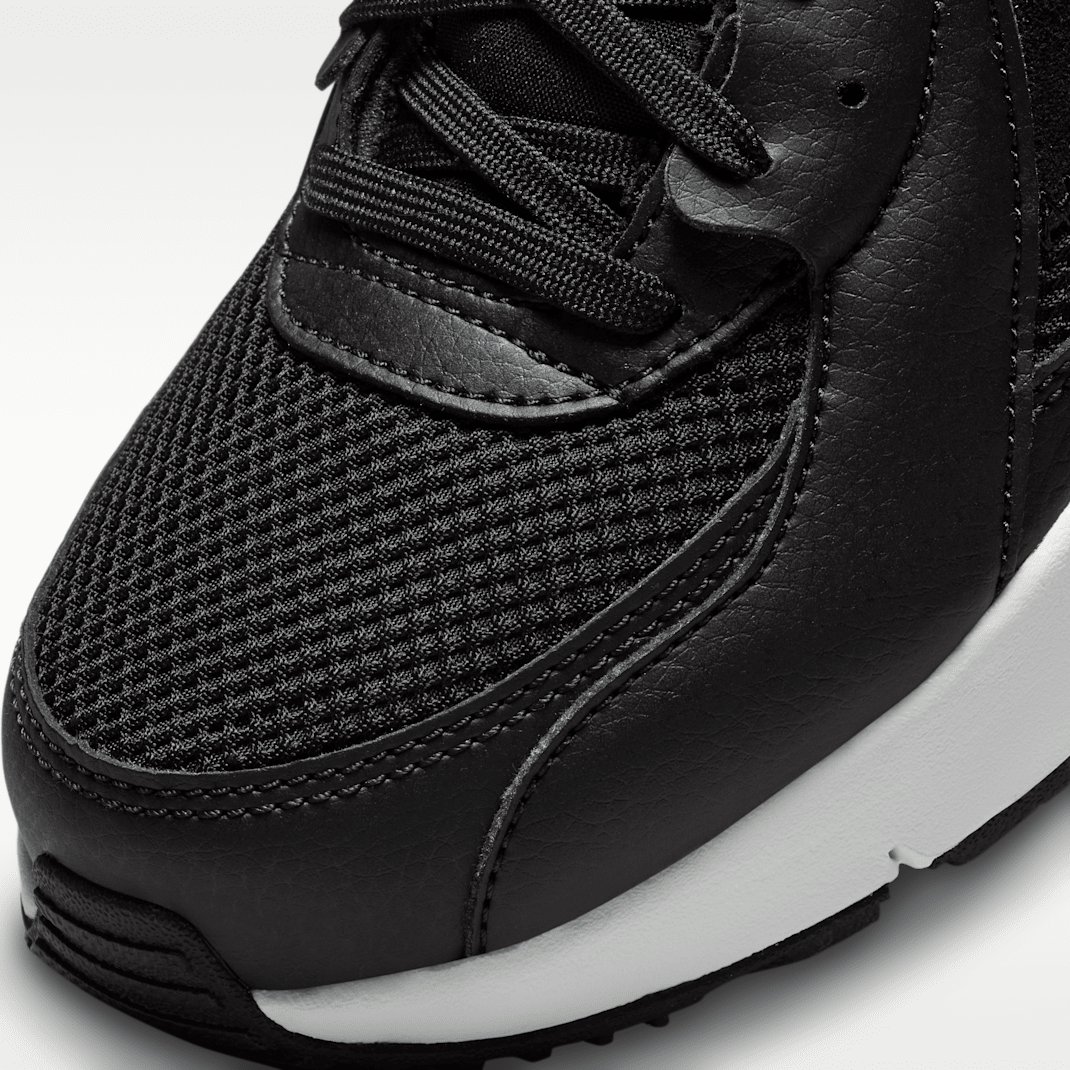 Black/Dark Grey/White