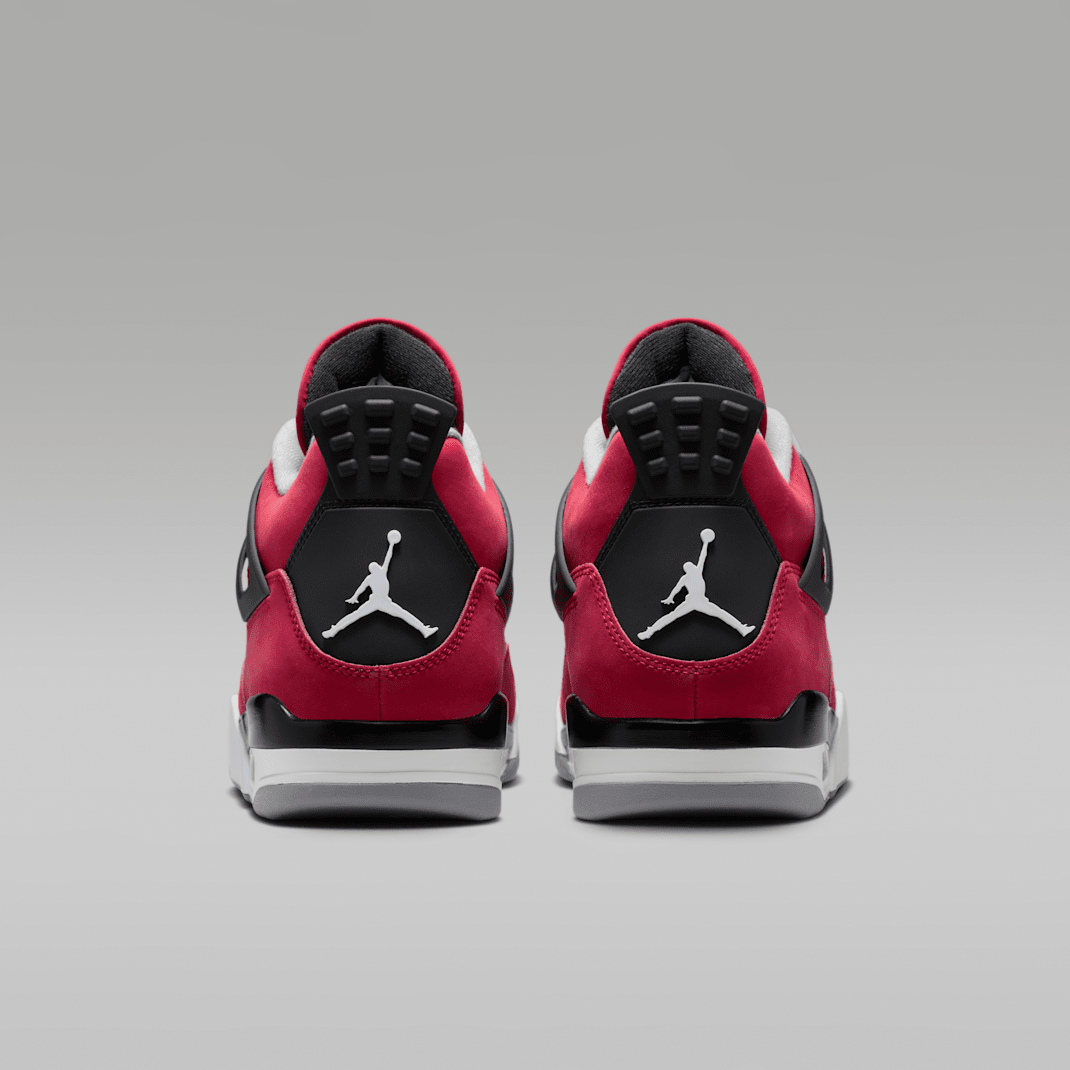 Fire Red/Black/Cement Grey/White 4