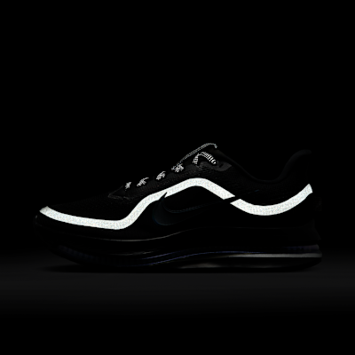 Black/Metallic Silver/Black