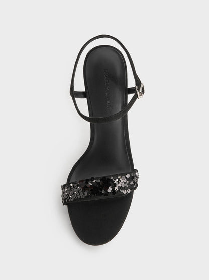 Black Textured