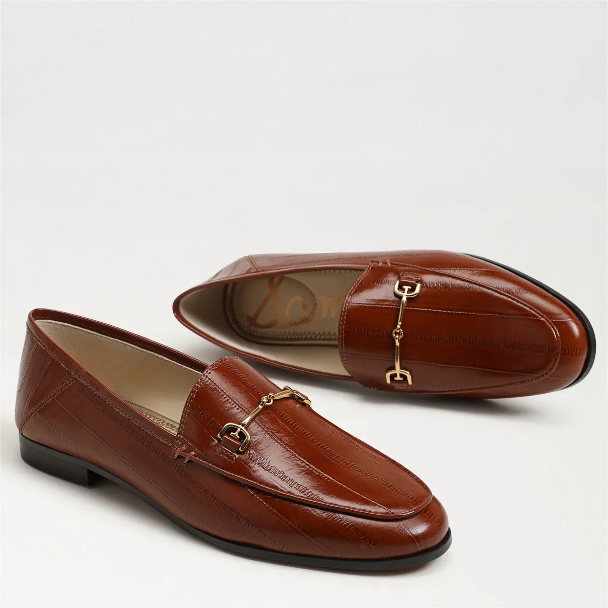 French Cognac Leather