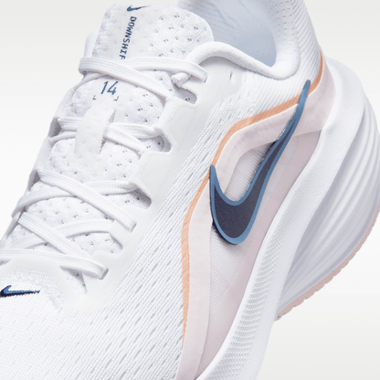 White/Pearl Pink/Tangerine Tint/Blue Void