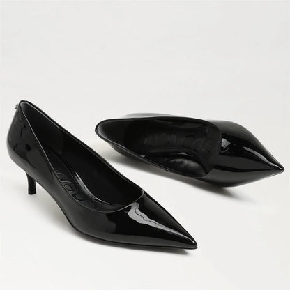 Black Patent Leather