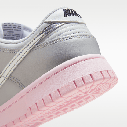 Photon Dust/Pink Foam/Medium Soft Pink/Metallic Silver