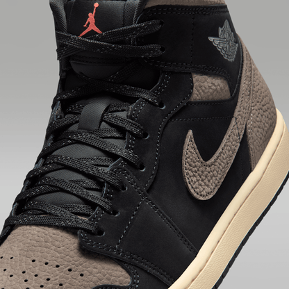 Black/Light Wild Mango/Olive Grey