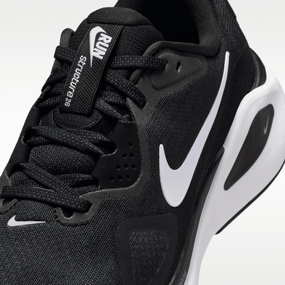 Black/Wolf Grey/Metallic Silver/White