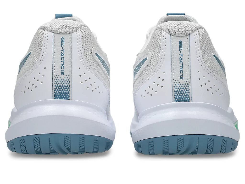 White/Saba Blue