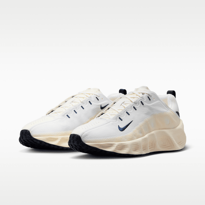 Summit White/Coconut Milk/Safety Orange/Dark Obsidian