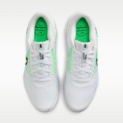 White/Glacier Blue/Green Strike/Black