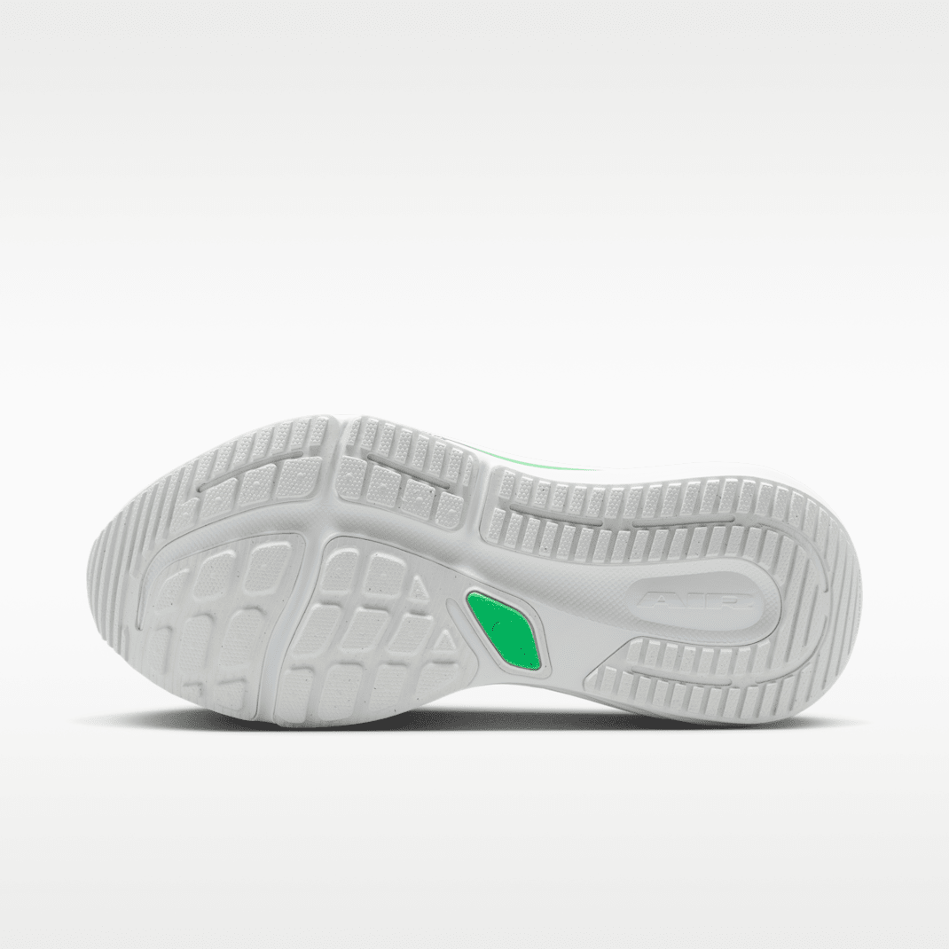 Midnight Navy/Green Spark/Summit White