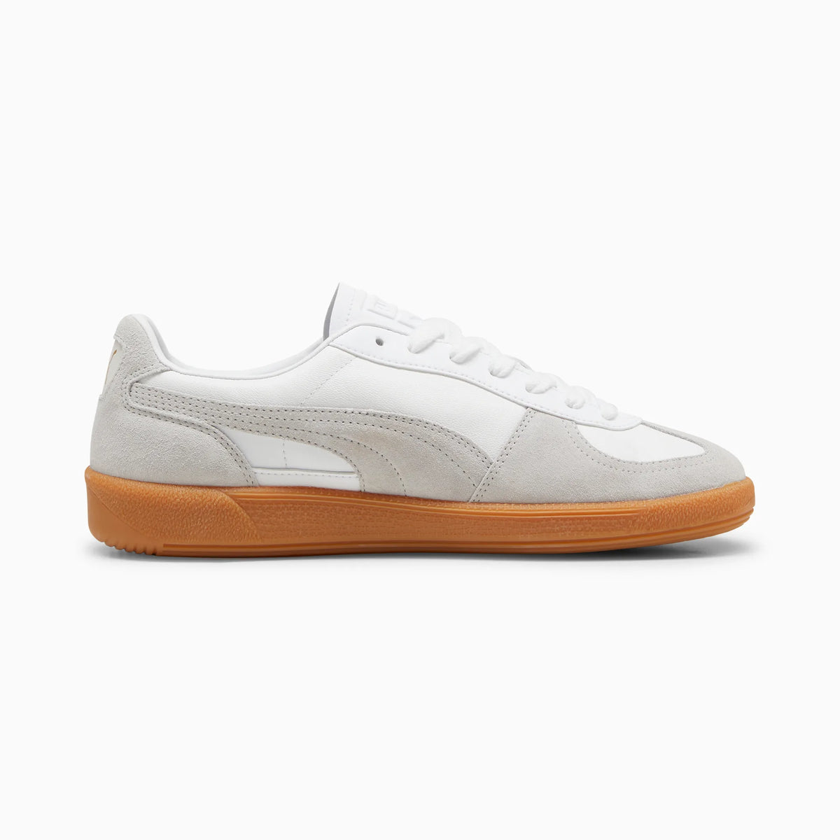 PUMA White-Glacial Gray-Gum