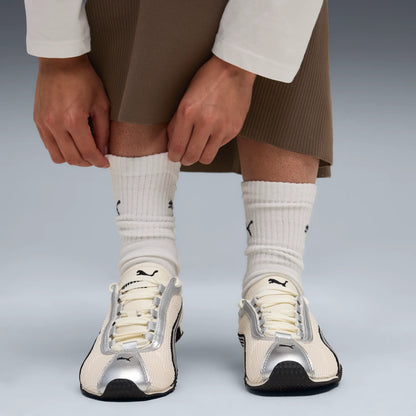 Frosted Ivory-PUMA Silver