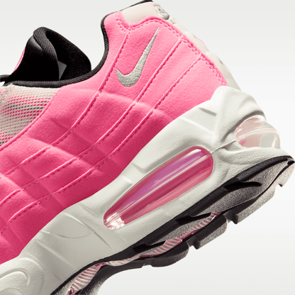 Pink Glow/Off Noir/Pearl Pink/Metallic Silver