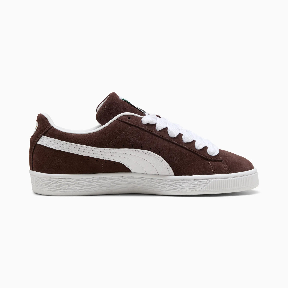 Chocolate Brown-PUMA White