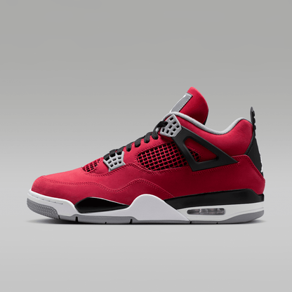 Fire Red/Black/Cement Grey/White 4