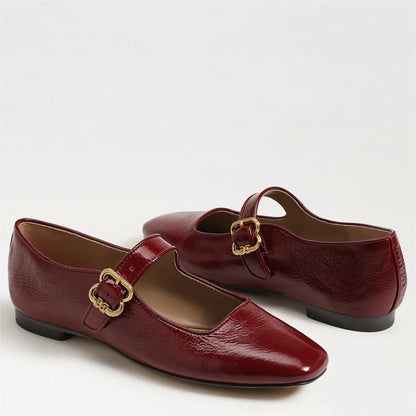 French Merlot Leather