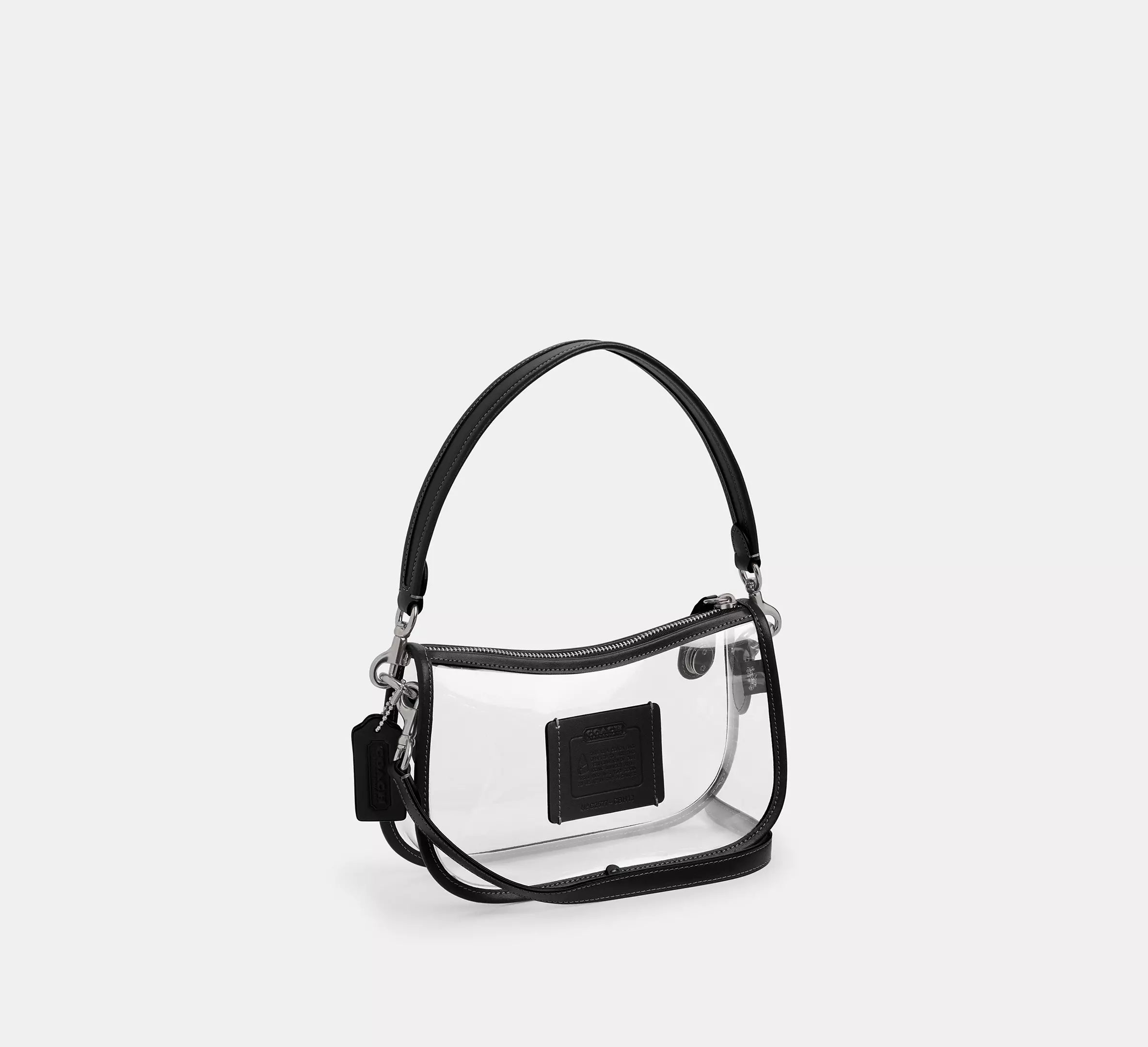 Silver/Black