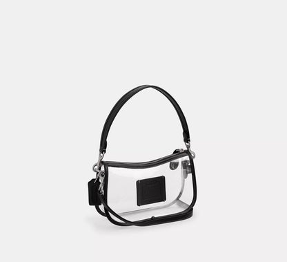 Silver/Black