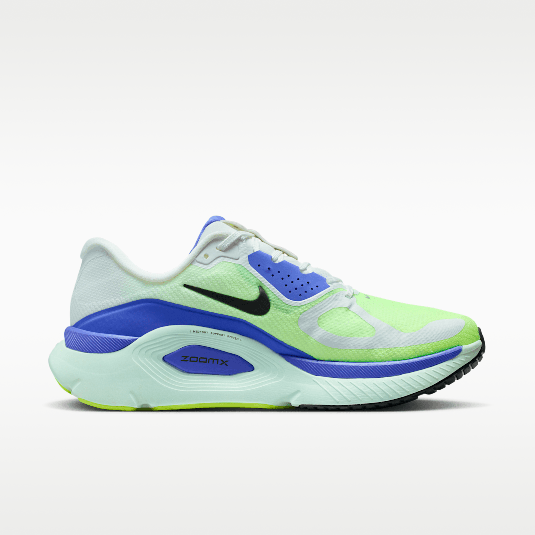 White/Volt Ice/Barely Green/Black Spruce