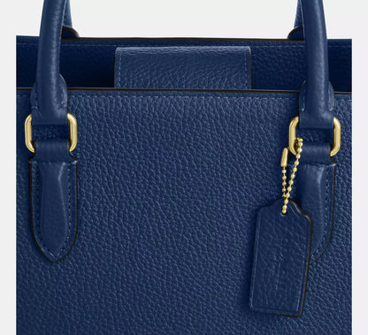 Gold/Deep Blue