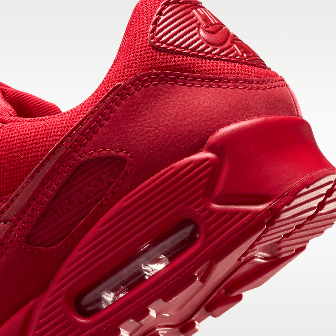 University Red/Black/University Red