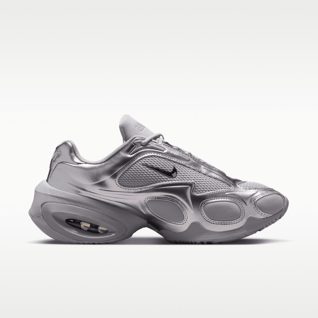 Metallic Silver/Metallic Silver