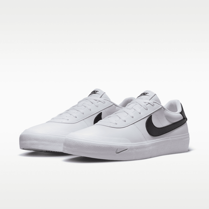 White/Black