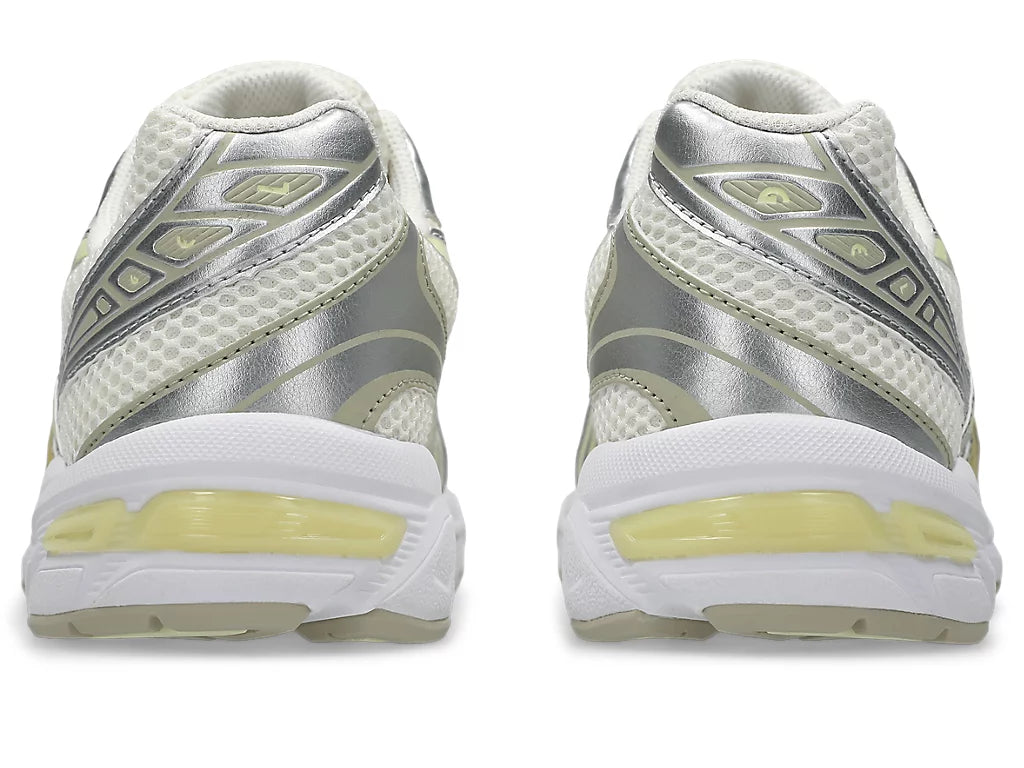 Cream/Pure Silver