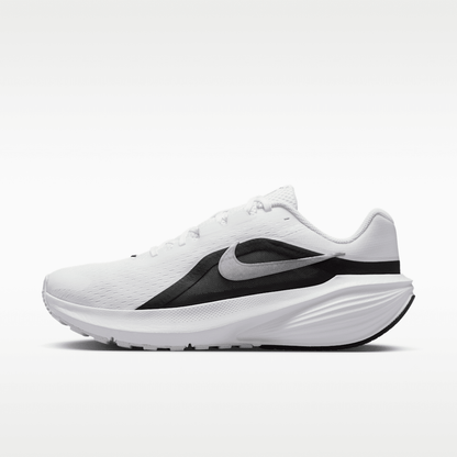 Summit White/Black/White/Metallic Silver