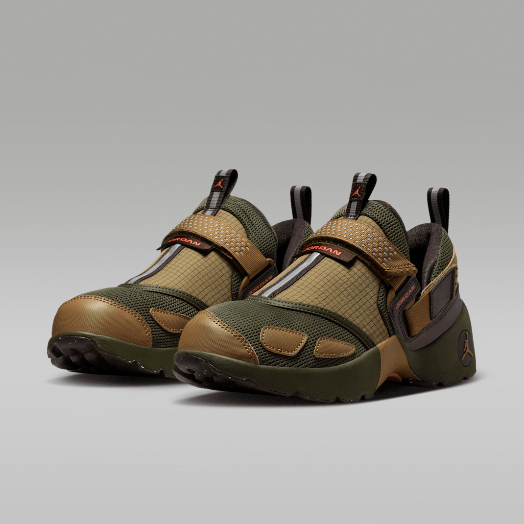 Brown Kelp/Cargo Khaki/Velvet Brown/Wild Mango