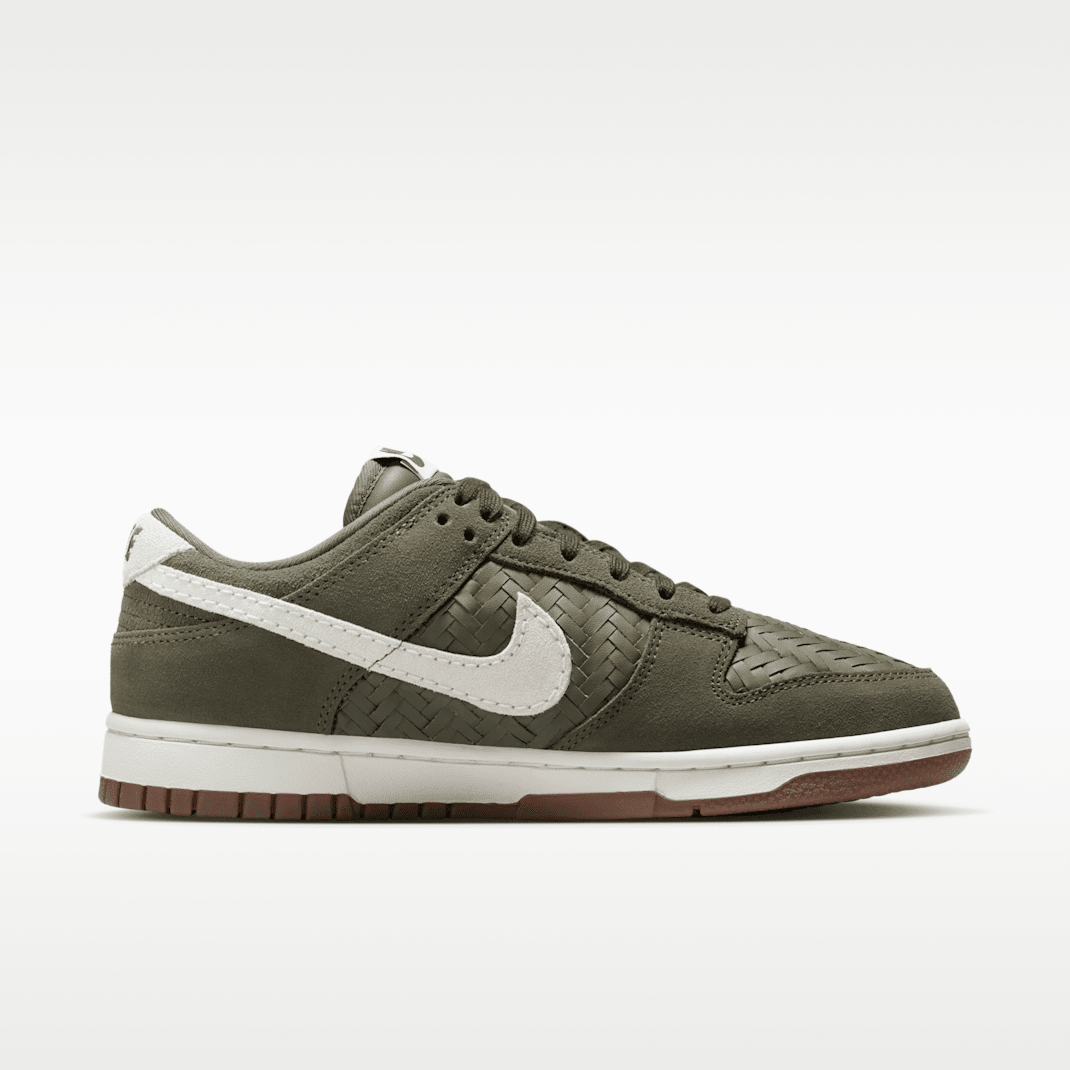 Medium Olive/Gum Dark Brown/Medium Olive/Sail