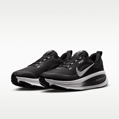 Black/Anthracite/White/Metallic Silver