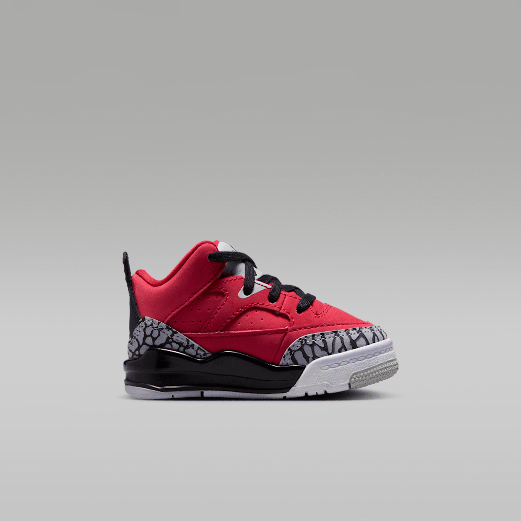 Fire Red/Grey Mist/White/Black