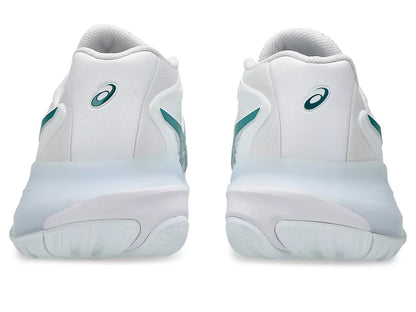 White/Pitch Green