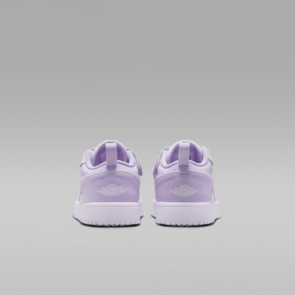 Barely Grape/Violet Mist/White