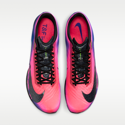 Fierce Purple/Flash Crimson/Pink Blast/Black