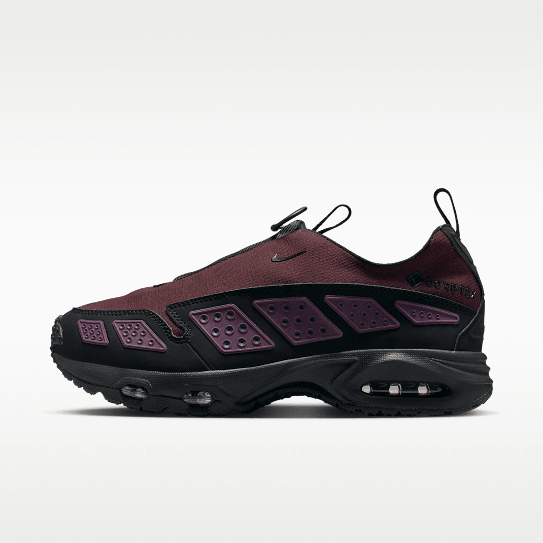 Burgundy Crush/Black