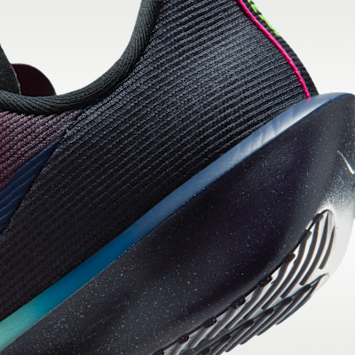 Dark Obsidian/Ghost Green/Pink Blast/Black