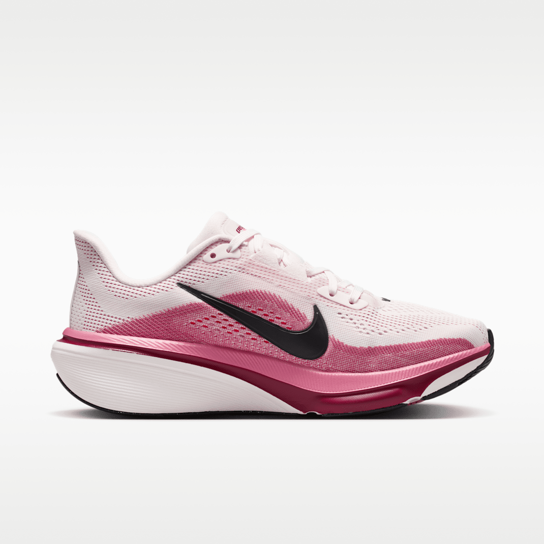 Pearl Pink/Peony/Team Crimson/Black