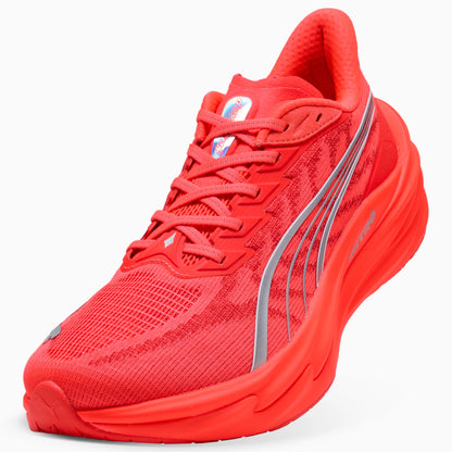 Ultra Red-PUMA Silver