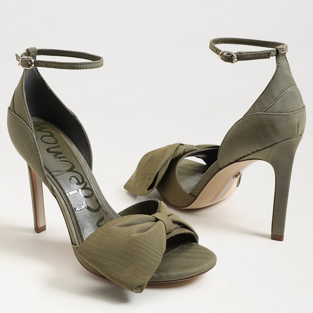 Olive/Light Olive Fabric