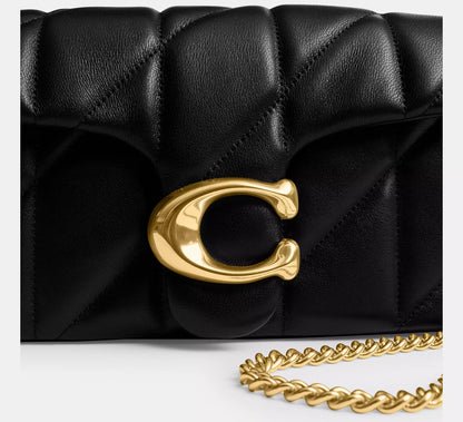 Brass/Black
