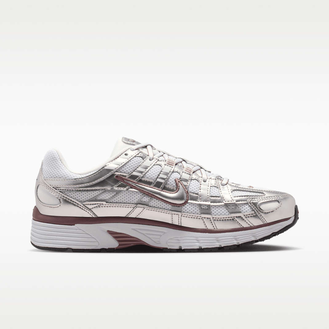 White/Metallic Silver/Black/Tattoo