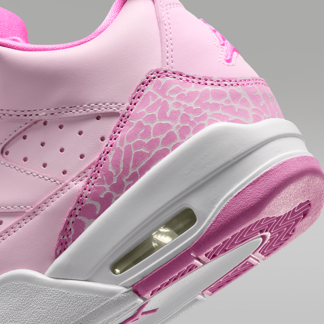 Pink Foam/White/China Rose 3
