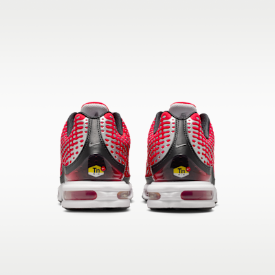 University Red/Black/White/Metallic Silver