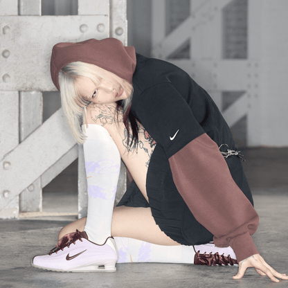 Particle Rose/Phantom/Burgundy Crush
