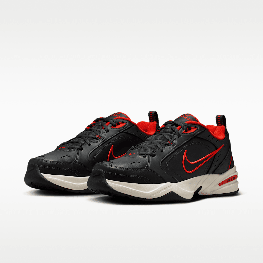 Dark Smoke Grey/Picante Red/Pale Ivory/Black